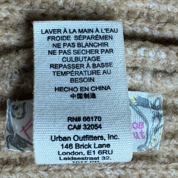 Fʀᴇᴇ Pᴇᴏᴘʟᴇ Cᴏᴢʏ Rɪʙ Kɴɪᴛ Bᴇᴀɴɪᴇ - Picture 15 of 15